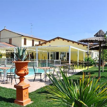 Locanda Del Lupo Faenza Dış mekan fotoğraf