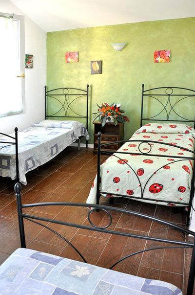 Locanda Del Lupo Faenza Oda fotoğraf