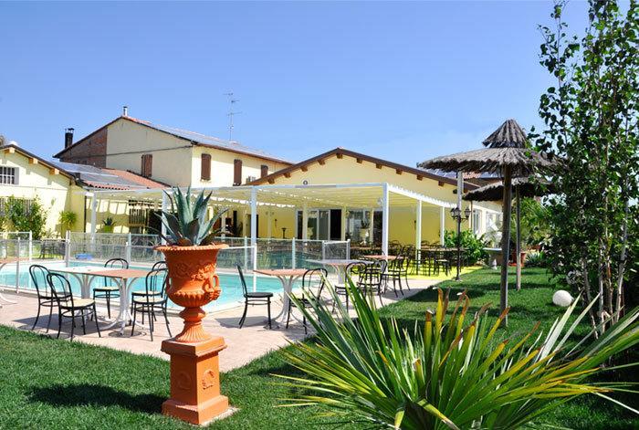 Locanda Del Lupo Faenza Dış mekan fotoğraf