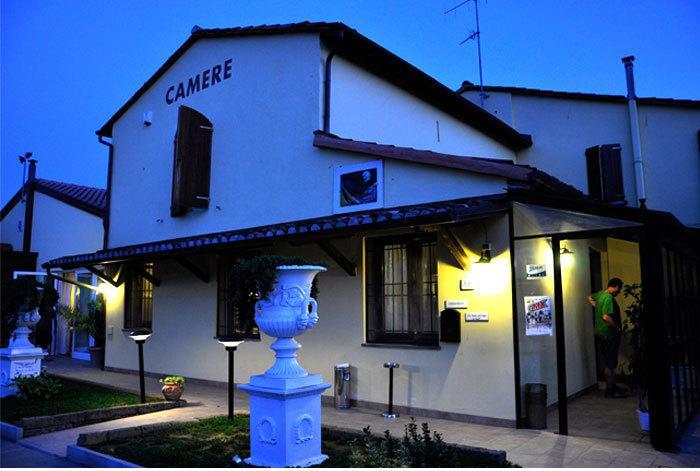 Locanda Del Lupo Faenza Dış mekan fotoğraf