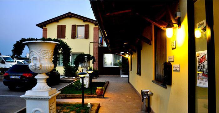 Locanda Del Lupo Faenza Dış mekan fotoğraf